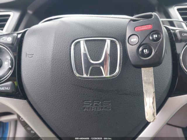 Honda Civic Ex Image 15