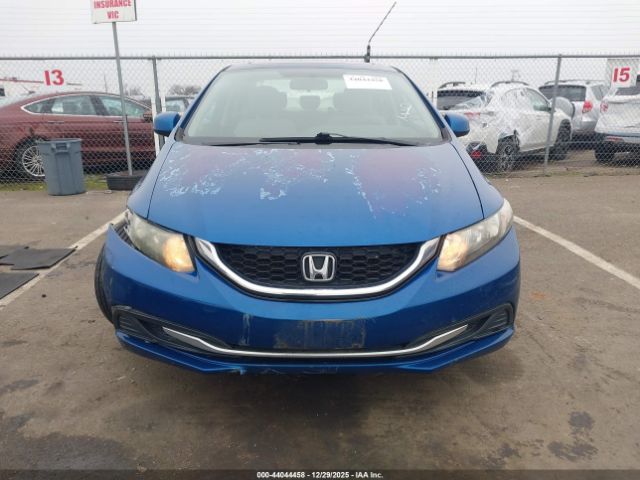 Honda Civic Ex Image 10
