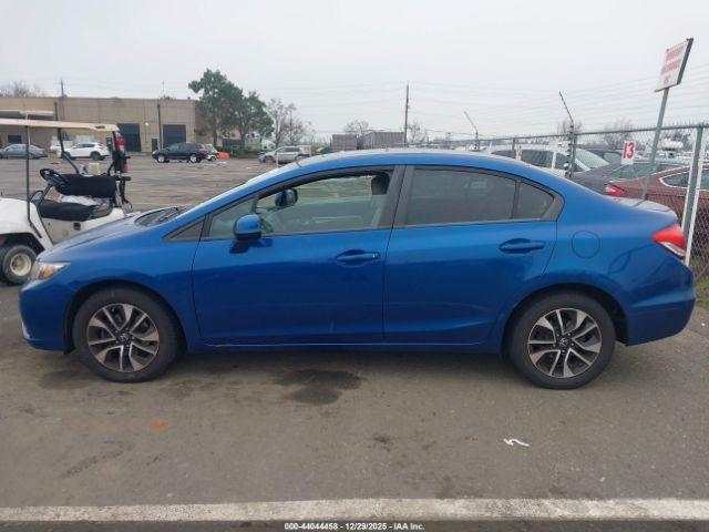 Honda Civic Ex Image 14