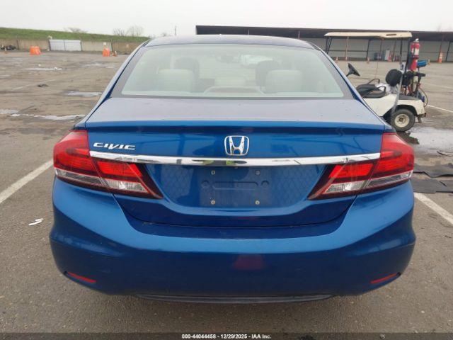 Honda Civic Ex Image 17