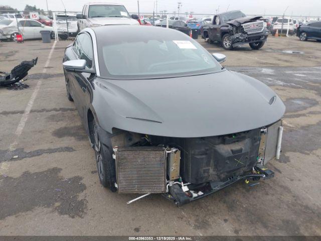 Salvage Lucid Air