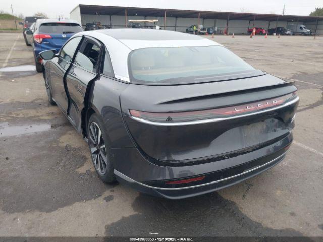 Lucid Air Grand Touring Image 4
